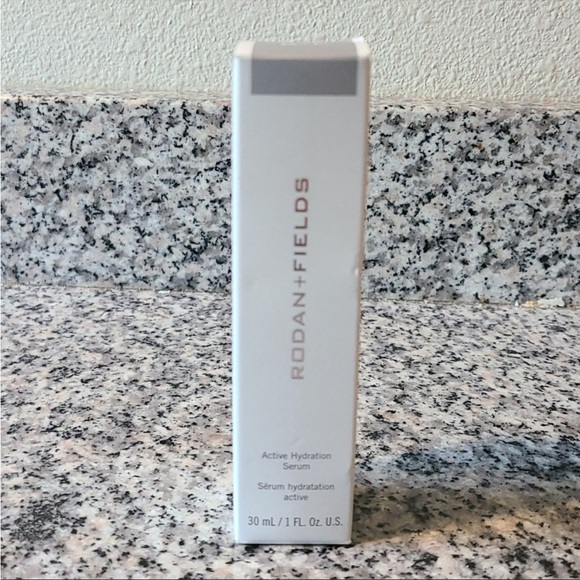 Rodan + Fields Other - Rodan + Fields Active Hydration Serum - Full Size & New in Box!